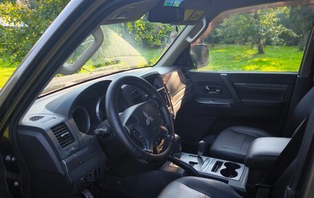 Mitsubishi Pajero IV, 2014 год, 1 490 000 рублей, 7 фотография