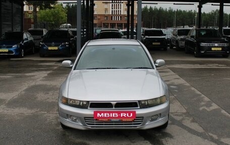 Mitsubishi Galant VIII, 2003 год, 199 000 рублей, 3 фотография