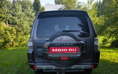 Mitsubishi Pajero IV, 2014 год, 1 490 000 рублей, 4 фотография