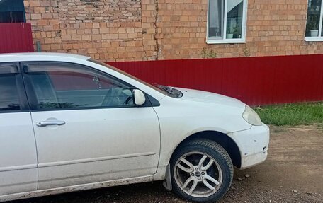 Toyota Corolla, 2003 год, 650 000 рублей, 3 фотография