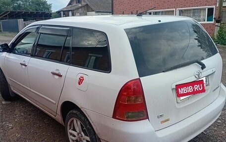 Toyota Corolla, 2003 год, 650 000 рублей, 4 фотография