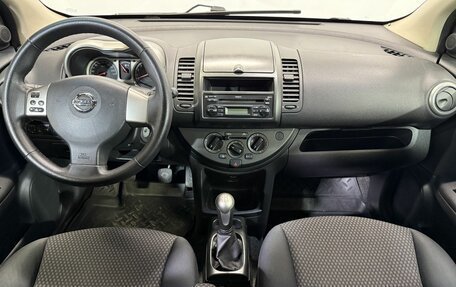 Nissan Note II рестайлинг, 2007 год, 500 000 рублей, 9 фотография