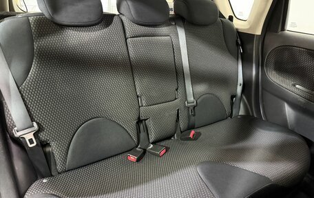 Nissan Note II рестайлинг, 2007 год, 500 000 рублей, 11 фотография