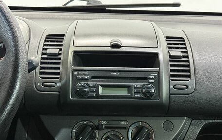 Nissan Note II рестайлинг, 2007 год, 500 000 рублей, 13 фотография