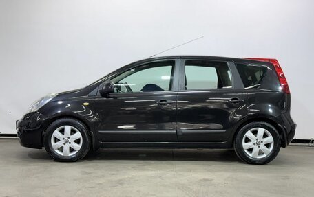 Nissan Note II рестайлинг, 2007 год, 500 000 рублей, 8 фотография