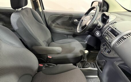 Nissan Note II рестайлинг, 2007 год, 500 000 рублей, 10 фотография