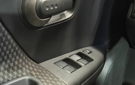 Nissan Note II рестайлинг, 2007 год, 500 000 рублей, 14 фотография