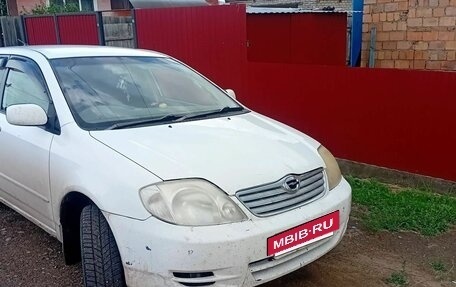 Toyota Corolla, 2003 год, 650 000 рублей, 2 фотография