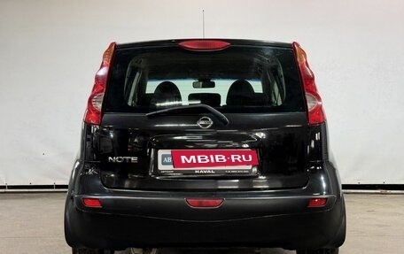 Nissan Note II рестайлинг, 2007 год, 500 000 рублей, 6 фотография
