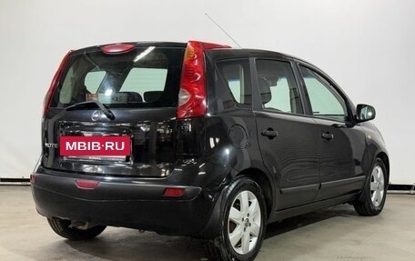 Nissan Note II рестайлинг, 2007 год, 500 000 рублей, 5 фотография