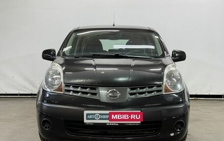 Nissan Note II рестайлинг, 2007 год, 500 000 рублей, 2 фотография