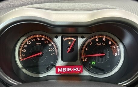 Nissan Note II рестайлинг, 2007 год, 500 000 рублей, 12 фотография
