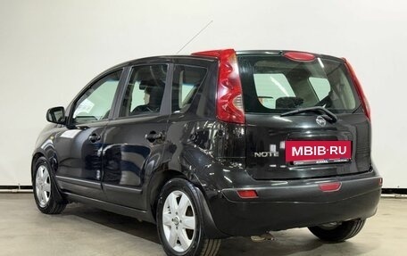 Nissan Note II рестайлинг, 2007 год, 500 000 рублей, 7 фотография