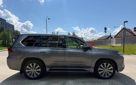 Lexus LX III, 2016 год, 7 400 000 рублей, 5 фотография