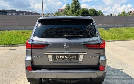 Lexus LX III, 2016 год, 7 400 000 рублей, 7 фотография