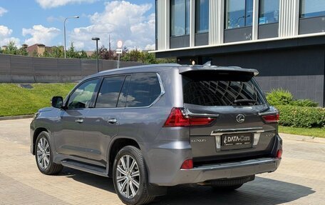 Lexus LX III, 2016 год, 7 400 000 рублей, 8 фотография
