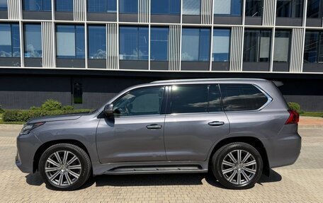 Lexus LX III, 2016 год, 7 400 000 рублей, 9 фотография