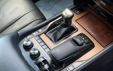 Lexus LX III, 2016 год, 7 400 000 рублей, 18 фотография