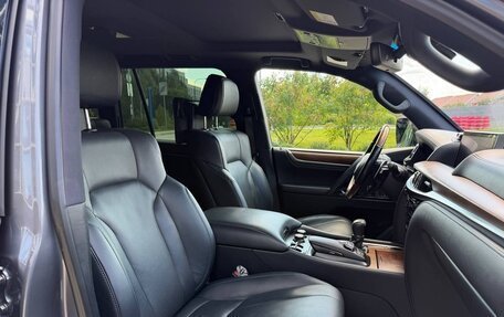 Lexus LX III, 2016 год, 7 400 000 рублей, 20 фотография