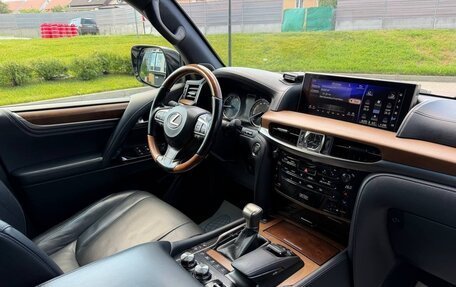 Lexus LX III, 2016 год, 7 400 000 рублей, 17 фотография