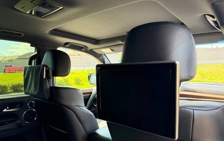 Lexus LX III, 2016 год, 7 400 000 рублей, 22 фотография