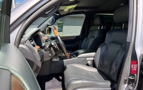 Lexus LX III, 2016 год, 7 400 000 рублей, 15 фотография