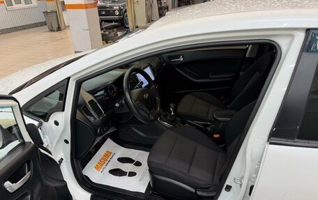 KIA Cerato III, 2017 год, 979 000 рублей, 6 фотография