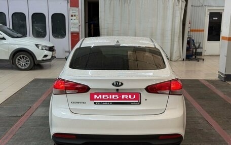 KIA Cerato III, 2017 год, 979 000 рублей, 4 фотография