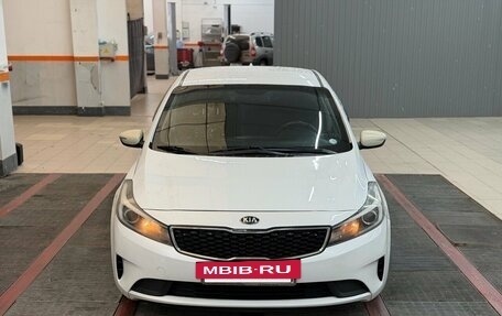 KIA Cerato III, 2017 год, 979 000 рублей, 3 фотография