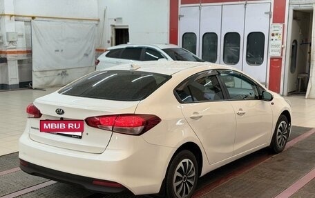 KIA Cerato III, 2017 год, 979 000 рублей, 2 фотография