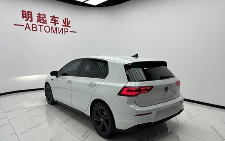 Volkswagen Golf VIII, 2022 год, 1 515 000 рублей, 5 фотография