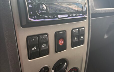 Renault Logan I, 2008 год, 220 000 рублей, 10 фотография