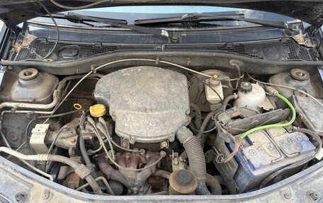 Renault Logan I, 2008 год, 220 000 рублей, 7 фотография