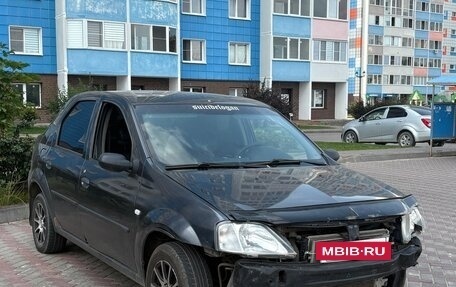 Renault Logan I, 2008 год, 220 000 рублей, 2 фотография