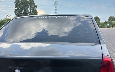 Renault Logan I, 2008 год, 220 000 рублей, 14 фотография