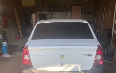 Renault Logan I, 2013 год, 250 000 рублей, 6 фотография