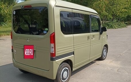 Honda N-VAN, 2020 год, 930 000 рублей, 5 фотография