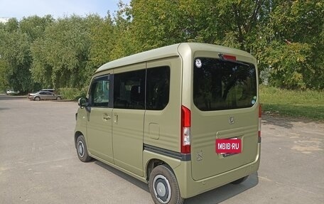 Honda N-VAN, 2020 год, 930 000 рублей, 3 фотография