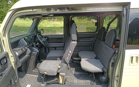 Honda N-VAN, 2020 год, 930 000 рублей, 18 фотография