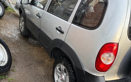 Chevrolet Niva I рестайлинг, 2008 год, 550 000 рублей, 8 фотография
