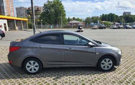 Hyundai Solaris II рестайлинг, 2016 год, 550 000 рублей, 4 фотография