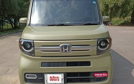 Honda N-VAN, 2020 год, 930 000 рублей, 8 фотография