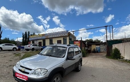 Chevrolet Niva I рестайлинг, 2008 год, 550 000 рублей, 7 фотография