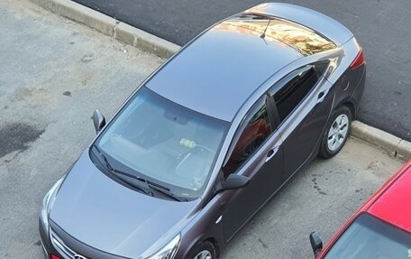 Hyundai Solaris II рестайлинг, 2016 год, 550 000 рублей, 5 фотография