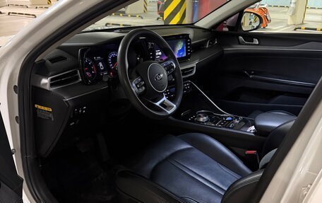 KIA K5, 2020 год, 1 750 000 рублей, 5 фотография