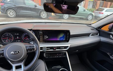 KIA K5, 2020 год, 1 750 000 рублей, 8 фотография