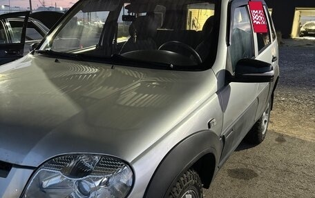 Chevrolet Niva I рестайлинг, 2008 год, 550 000 рублей, 5 фотография