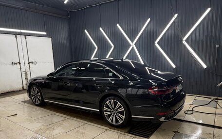 Audi A8, 2023 год, 6 500 000 рублей, 5 фотография