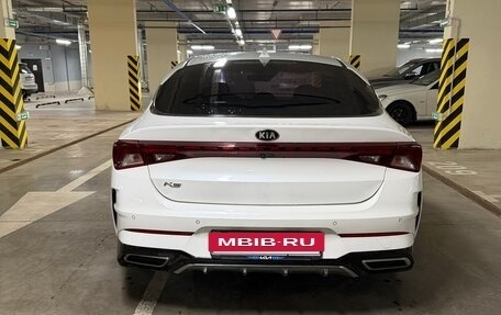KIA K5, 2020 год, 1 750 000 рублей, 2 фотография