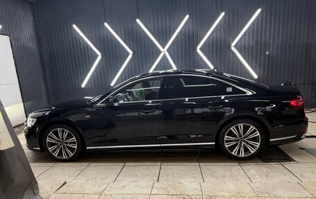 Audi A8, 2023 год, 6 500 000 рублей, 7 фотография